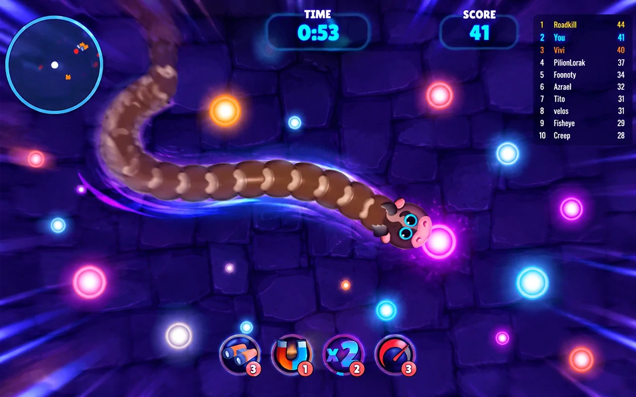 Snake Valtor Duel live duel