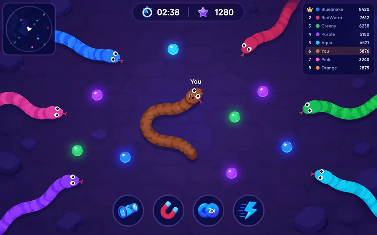 Snake Valtor Duel leaderboard