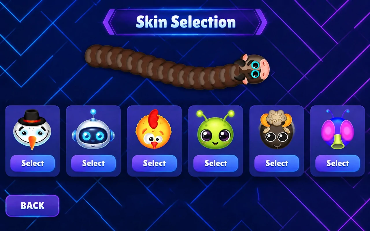 Snake Valtor Duel skins